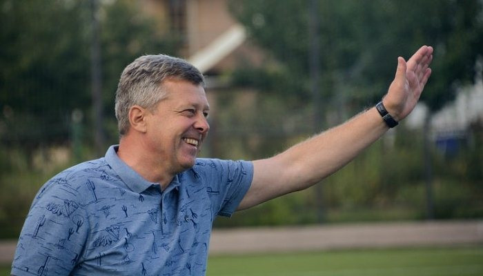 Тренер Черкащины-Академии: "Дадим бой Карпатам в Кубке Украины" - Чемпионат Украины