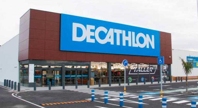 Decathlon откроет первый магазин в Киеве весной 2019 года - Прочие виды спорта