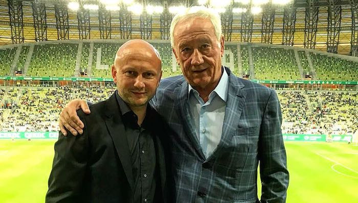 Олег Смалийчук Петр Дыминский