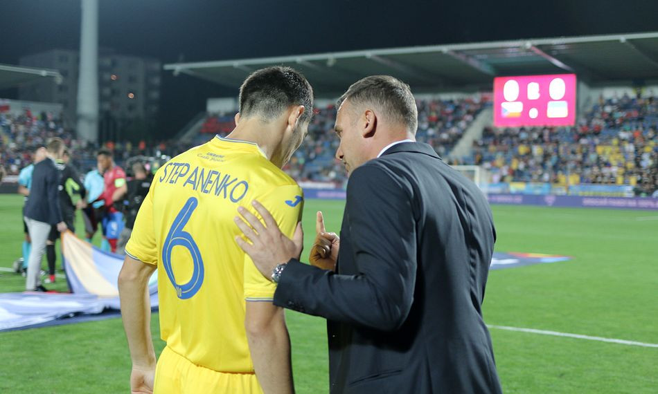 шевченко степаненко