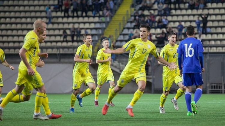 Україну врятує чудо. Ситуація в боротьбі за місце в плей-оф молодіжного Євро - Футбол