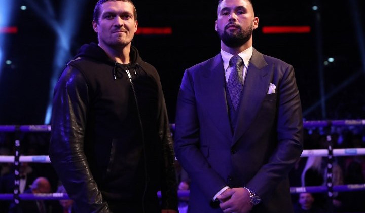 Ставки Усик - Беллью: прогноз на бой от 10.11.2018 - Sportarena.com