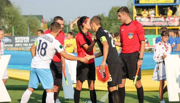 Статусные матчи в Группе А. Что и где смотреть в пятницу во Второй лиге? - Вторая лига Украины