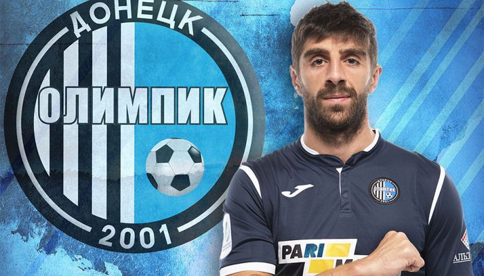 Шиндер подписал контракт с Олимпиком - Чемпионат Украины