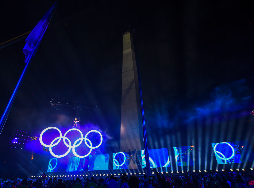 Олимпиада 2018