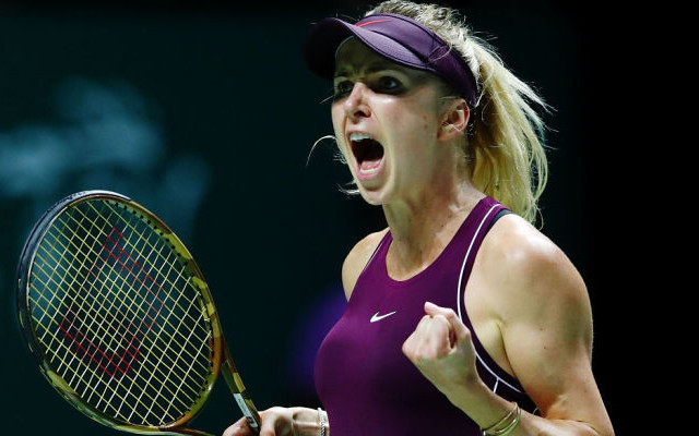 Свитолина — одна из лучших в WTA по проценту выигранных матчей за два года