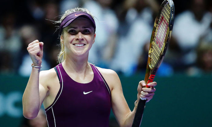 Світоліна дотиснула Бертенс та вийшла в фінал Підсумкового турніру - WTA