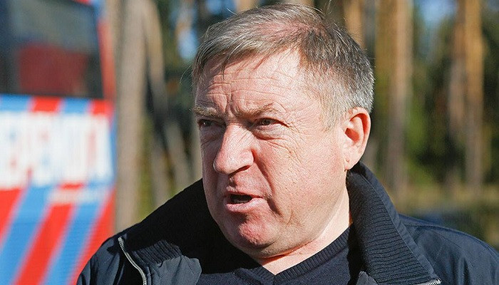 Грозный: хотим отобрать очки у Шахтера - Чемпионат Украины