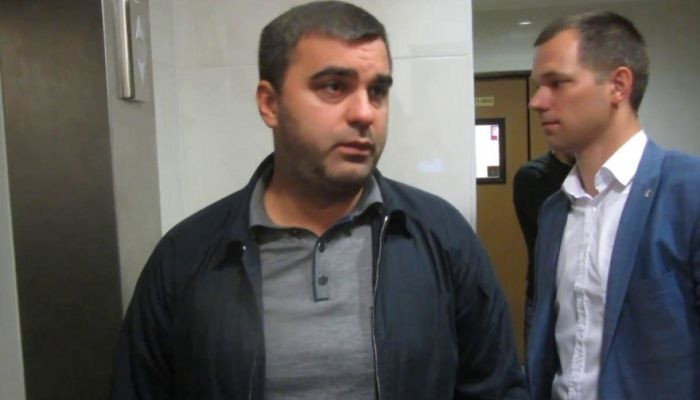 Вице-президент Федерации бокса Киева задержан за стрельбу в человека - Бокс