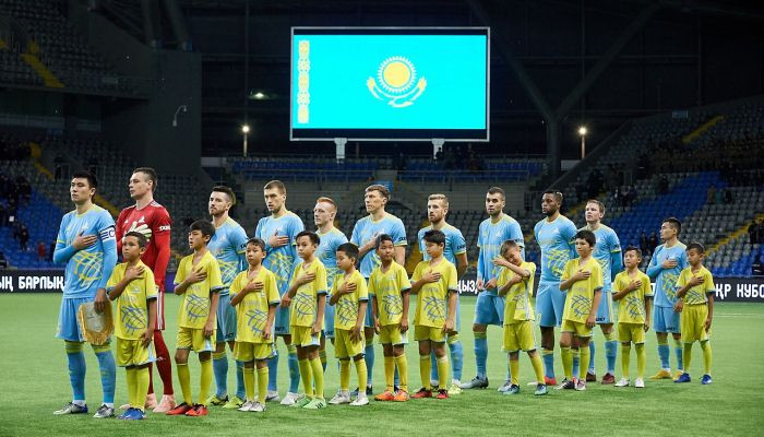 Астана досрочно стала чемпионом Казахстана - Футбол
