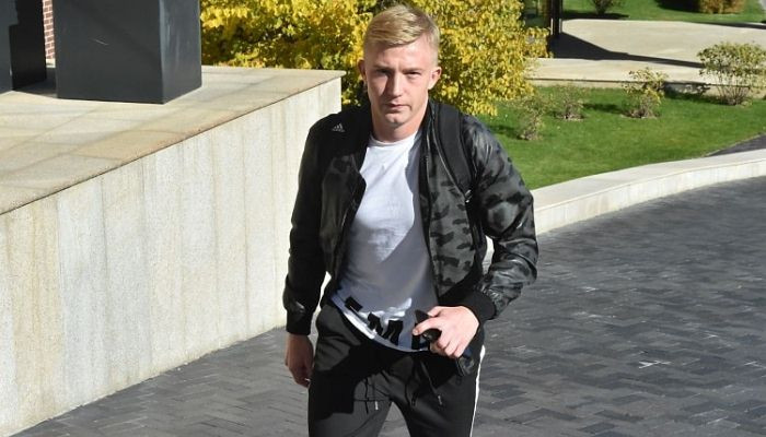 Кулач прибыл в расположение Александрии - Чемпионат Украины