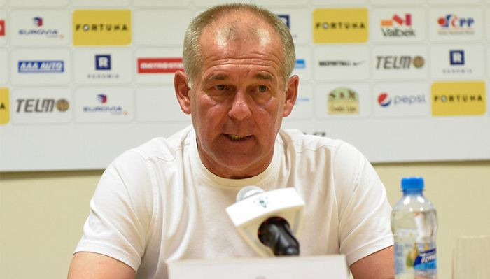 Тренер Яблонца: непонятно, как такое опытное Динамо не сумело удержать преимущество в два гола - Лига Европы