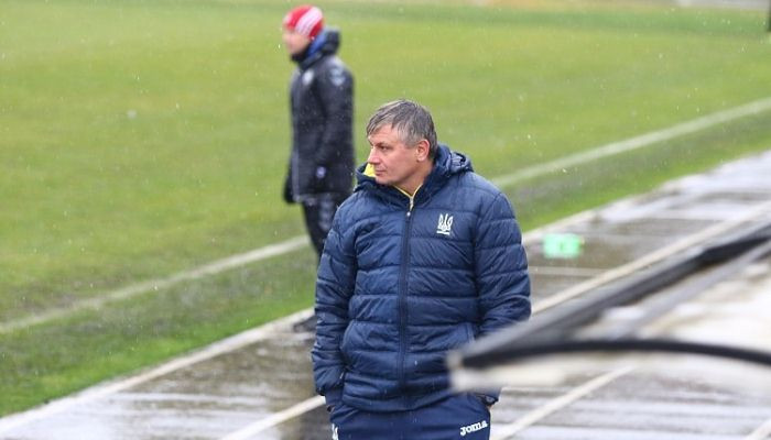 Словакия U-19 - Украина U-19 1:4 обзор матча, видео голов за 16 октября
