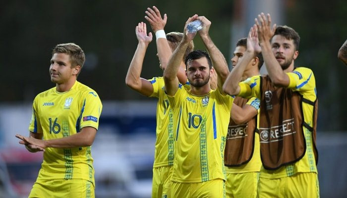 Украина U-19 уступила Норвегии и пропустила ее на второе место - Футбол