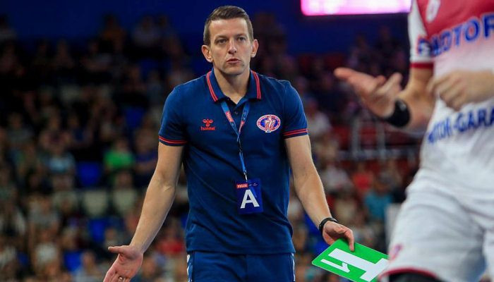 Екс-тренер Мотора Ромбель: рівень чемпіонату України — одна з головних причин невдач в Лізі чемпіонів - Гандбол