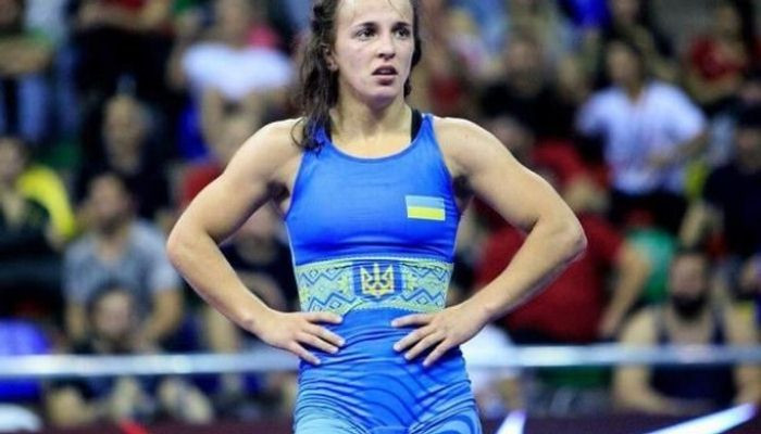 Украинка Ливач завоевала бронзу на чемпионате мира по борьбе - Борьба
