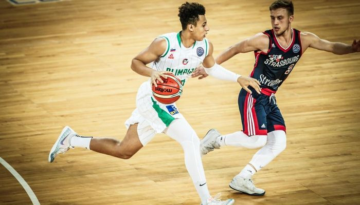 Липовой и Санон дебютировали в Лиге чемпионов - Евролига