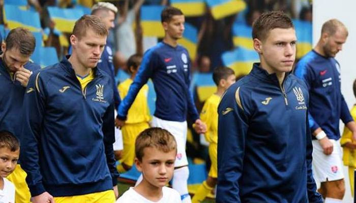 Матвиенко: сборная Украины будет играть на победу с Чехией - Лига наций
