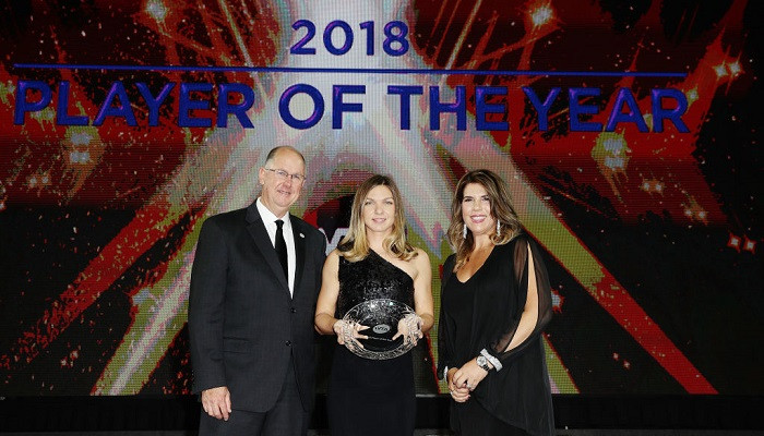 WTA назвала имена победительниц ежегодной премии Player Awards - Теннис
