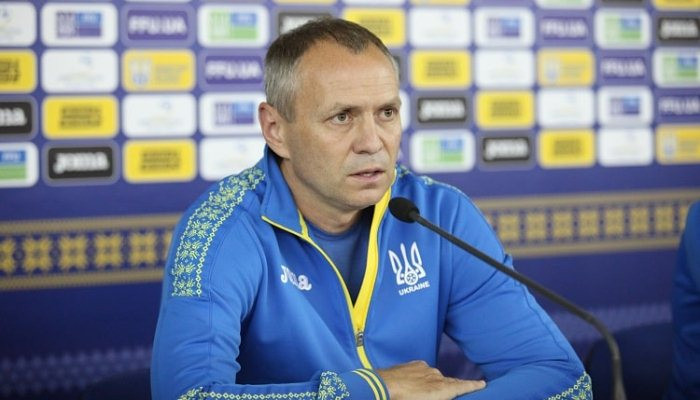 Головко покинет пост тренера Украины U-21 - Футбол