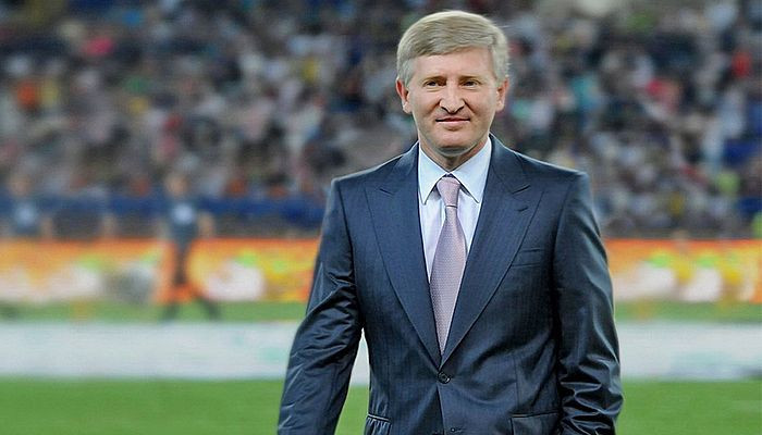 Шевчук: "Ахметов мог бы легко тренировать команду" - Чемпионат Украины