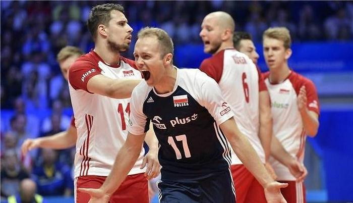 Польша обыграла Бразилию и второй раз кряду выиграла ЧМ - Волейбол