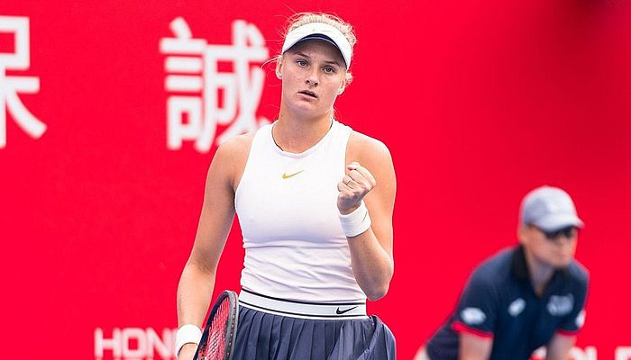 ястремская гонконг wta