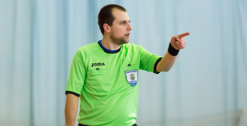 Одкровення закінчив арбітра. частина 4 - Футзал