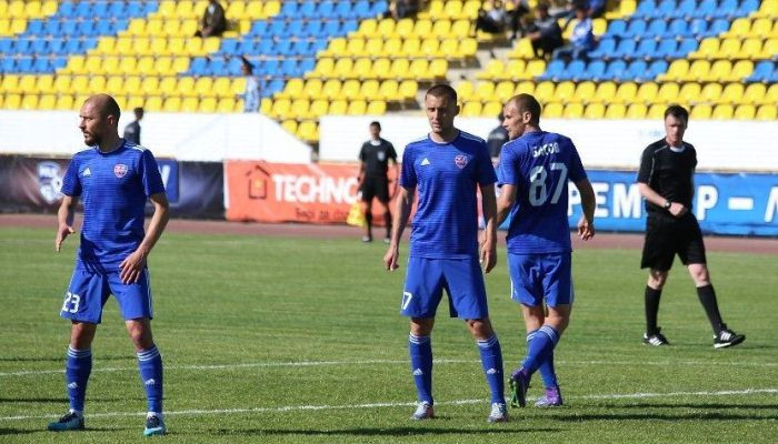 Худобяк и Ткачук покинули Акжайык в статусе свободных агентов - Футбол