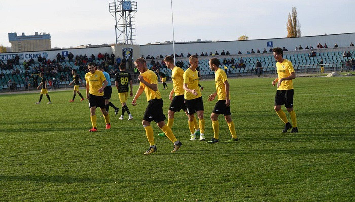 Авангард покинули четыре игрока - Первая лига Украины