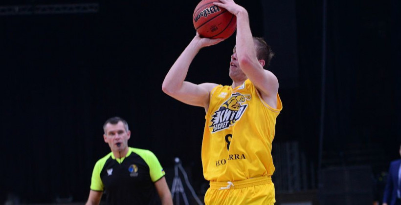 Киев-Баскет начнет выступления в Лиге чемпионов FIBA с первого раунда квалификации - Лига чемпионов