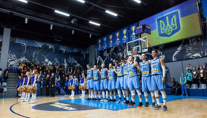 Днепр потерпел пятое подряд поражение в Кубке Европы FIBA - Евролига