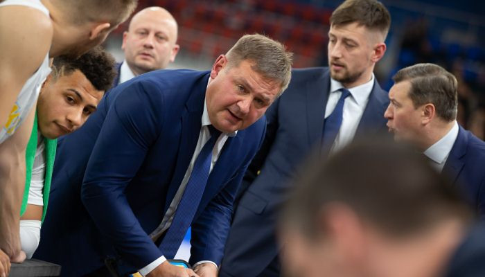 Мурзин: игра Санона в третьей четверти против Словении стала для меня неожиданностью - Сборные команды по баскетболу