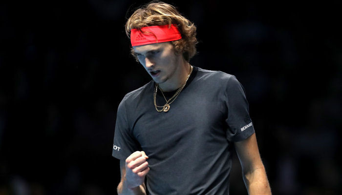 Зверев обыграл Джоковича и стал чемпионом Итогового турнира - ATP