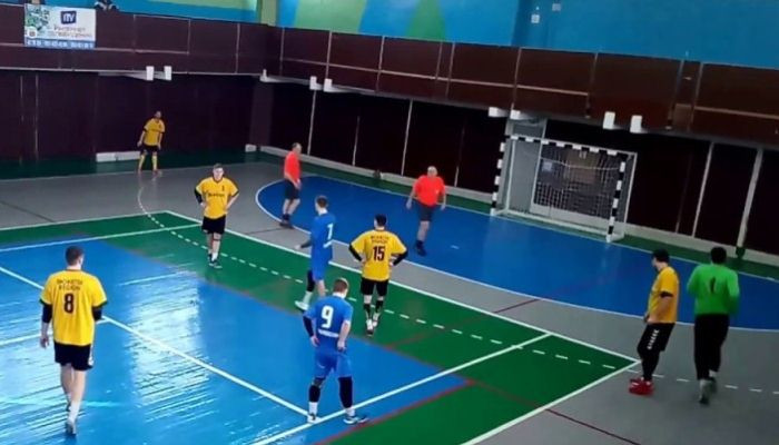 Донбасс повторно разгромил Лондон и вышел в 1/8 финала Кубка вызова - Гандбол