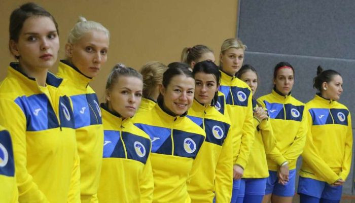 Все сильнейшие в строю. Предварительный состав женской сборной Украины на отбор на ЧМ-2019 - Гандбол