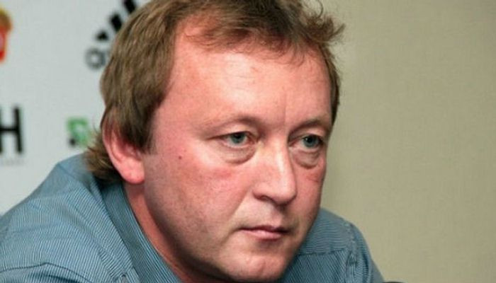 Шаран: "Нашел бы общий язык с Хачериди" - Чемпионат Украины