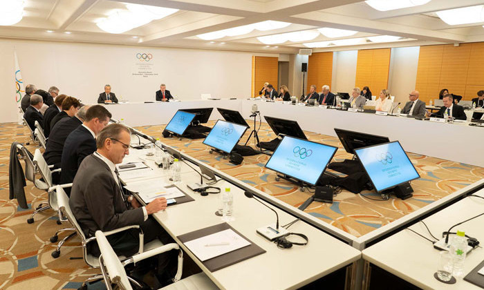 Бокс могут исключить из программы Олимпиады-2020 - Бокс