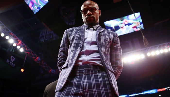Уайт: если Мэйвезер хочет боя с Хабибом, пусть приходит в UFC - MMA