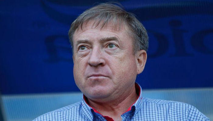 Грозный может возглавить казахстанскую Астану - Футбол