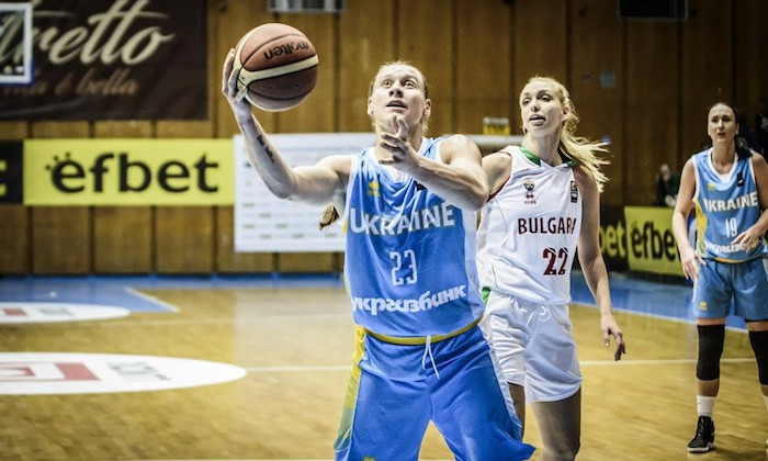 Україна з другого місця вийшла на Євробаскет-2019. Це четвертий вихід поспіль - Сборные команды по баскетболу