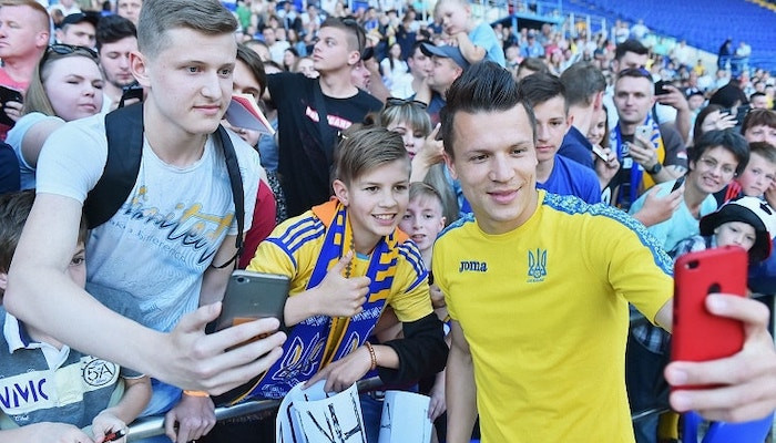 Зачем Коноплянка Шахтеру - Чемпионат Украины