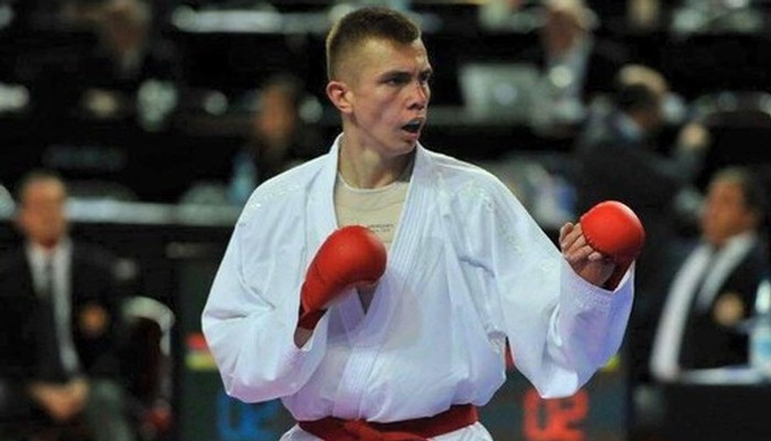 Украинец Чеботарь сразится в финале чемпионата мира по каратэ - Боевые искусства