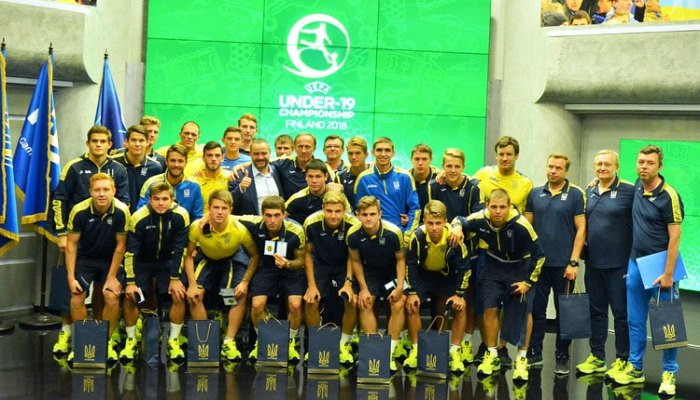 Супряга и еще 19 футболистов вызваны в сборную Украины U-20 - Футбол