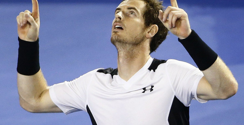 Энди Маррей будет играть на Australian Open - Australian Open