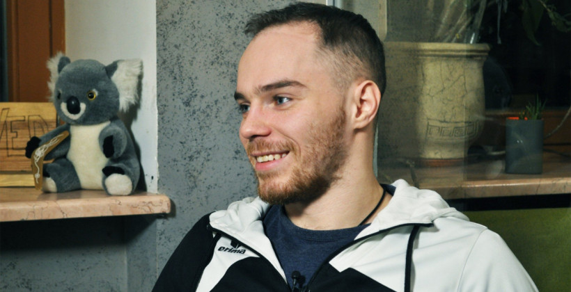 Верняев - о планах после Олимпиады в Токио: "Если не смогу тащить, то сойду с дистанции" - Спортивная гимнастика