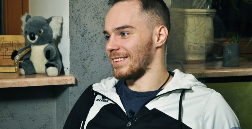 Верняев: "Буду выступать на всех соревнованиях, где будет такая возможность" - Спортивная гимнастика