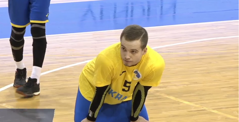 Украина проиграла в один балл сборной Египта на турнире в Латвии - Гандбол
