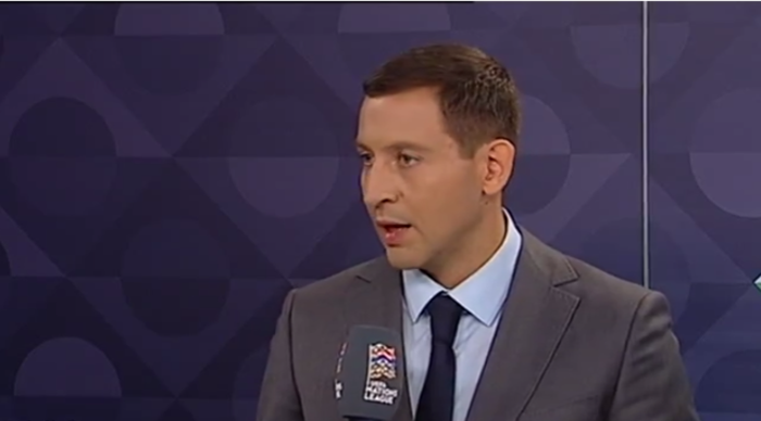 Белик: "Вышли играть в шахматы в темпе, бл**ь, сорокалетних и пятидесятилетних ребят" - Чемпионат Украины