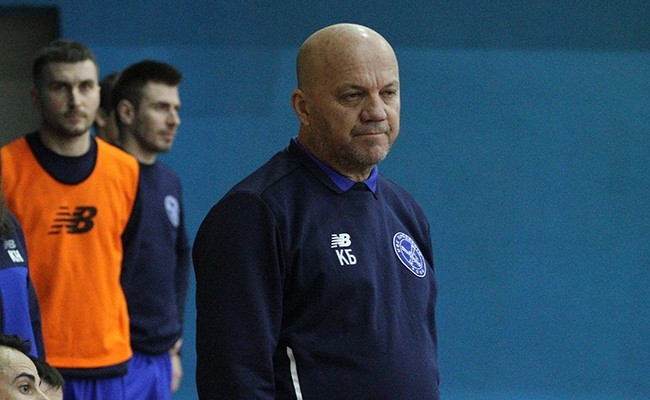 Главный тренер Продэксима Барбоза покинул клуб - Футзал